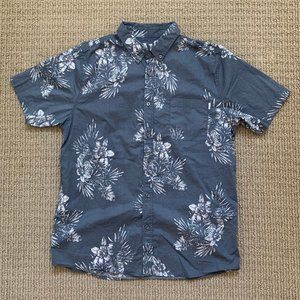 Vuori Tropical Short Sleeve Button Down - Large